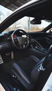 500 Coupe Performance Package