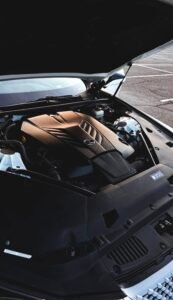 500 Coupe Performance Package