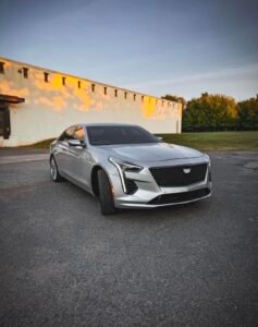 · 3.6 Premium Luxury Sedan 4D