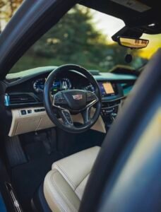 · 3.6 Premium Luxury Sedan 4D