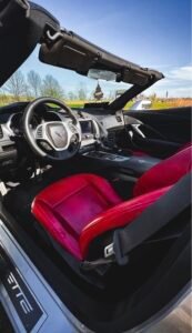 · Stingray Z51 Coupe 2D