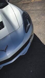 · Stingray Z51 Coupe 2D