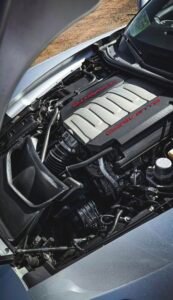 · Stingray Z51 Coupe 2D