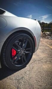 · Stingray Z51 Coupe 2D