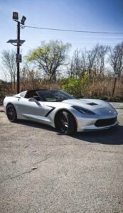 · Stingray Z51 Coupe 2D