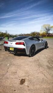 · Stingray Z51 Coupe 2D