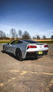 · Stingray Z51 Coupe 2D