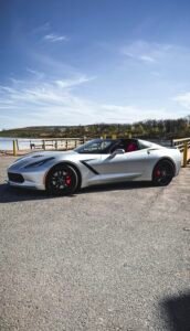 · Stingray Z51 Coupe 2D