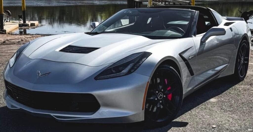 · Stingray Z51 Coupe 2D