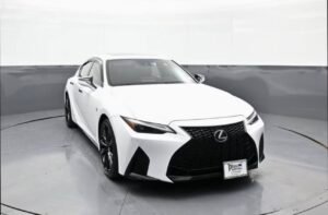 IS 350 F Sport 🔥