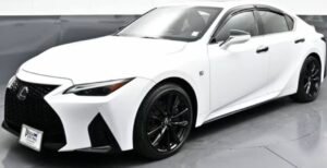 IS 350 F Sport 🔥