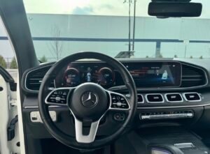 · GLE 350 4MATIC Sport Utility 4D