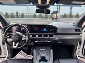 · GLE 350 4MATIC Sport Utility 4D