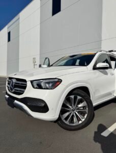 · GLE 350 4MATIC Sport Utility 4D