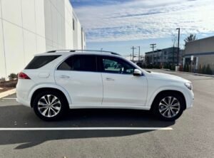 · GLE 350 4MATIC Sport Utility 4D