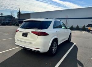 · GLE 350 4MATIC Sport Utility 4D