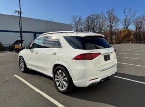 · GLE 350 4MATIC Sport Utility 4D