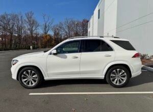 · GLE 350 4MATIC Sport Utility 4D