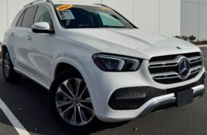 · GLE 350 4MATIC Sport Utility 4D
