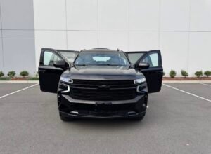 · LT Sport Utility 4D