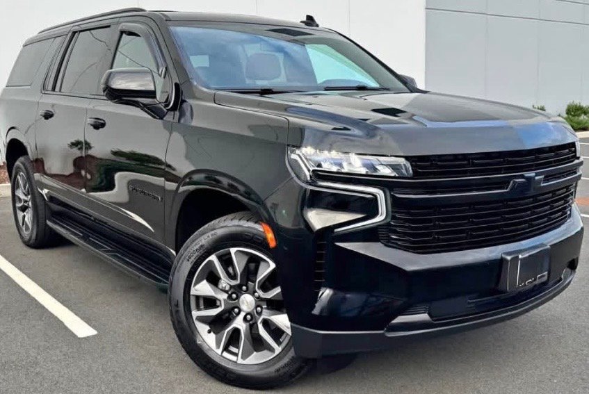 · LT Sport Utility 4D