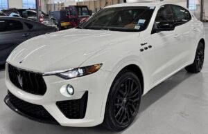 · Modena Sport Utility 4D