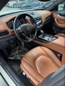 · Modena Sport Utility 4D