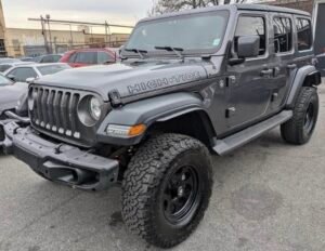 · Unlimited Sport SUV 4D