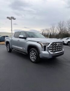 1794 Edition | 4WD | Silver