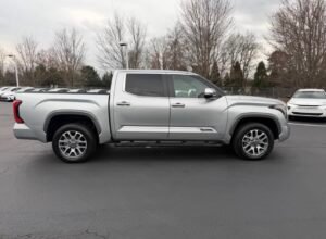 1794 Edition | 4WD | Silver