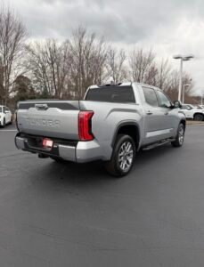 1794 Edition | 4WD | Silver