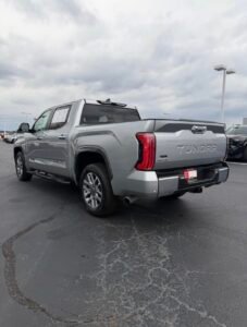 1794 Edition | 4WD | Silver