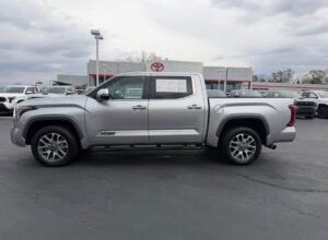 1794 Edition | 4WD | Silver