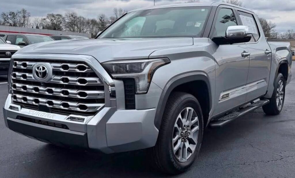 1794 Edition | 4WD | Silver